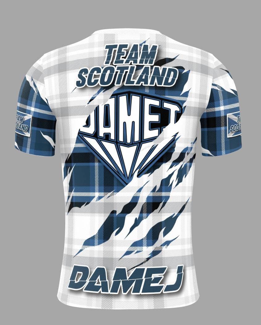 Team Scotland Tee