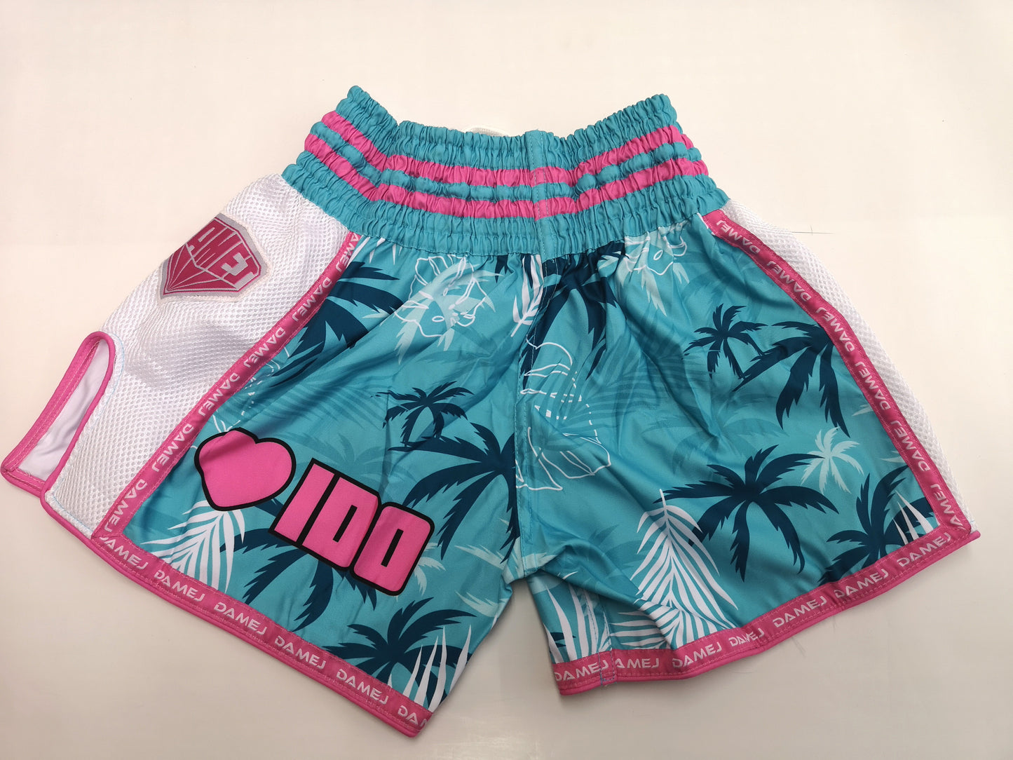 Hawaiian Punch Shorts