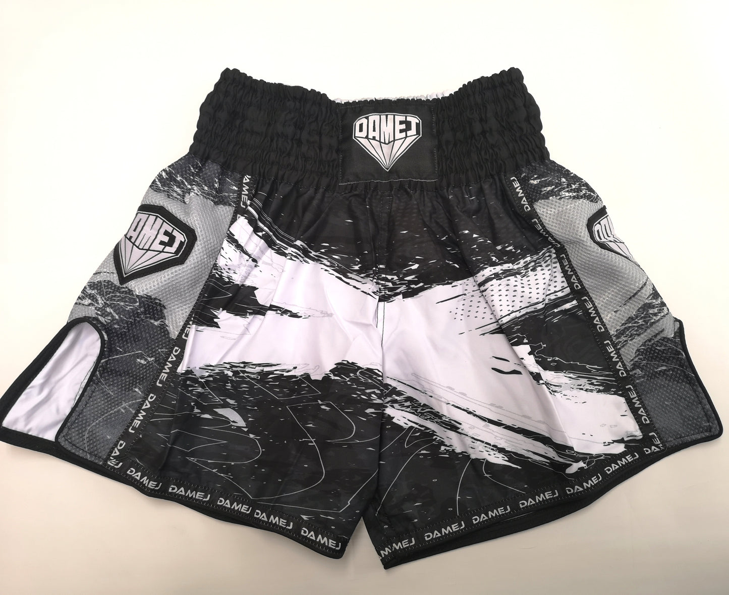 DAMEJ - X Muay Thai Shorts