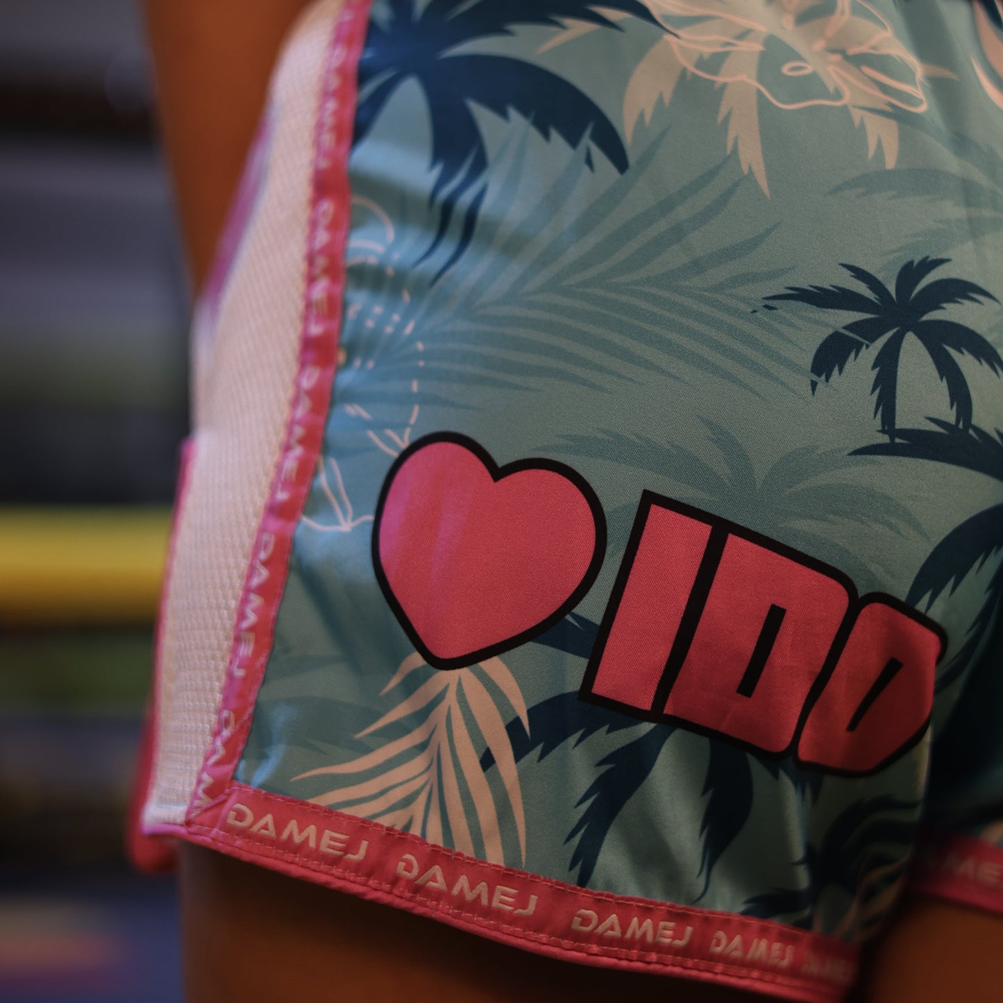 Hawaiian Punch Shorts