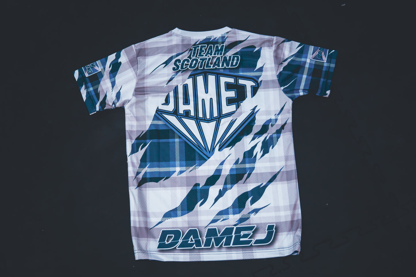 Team Scotland Tee