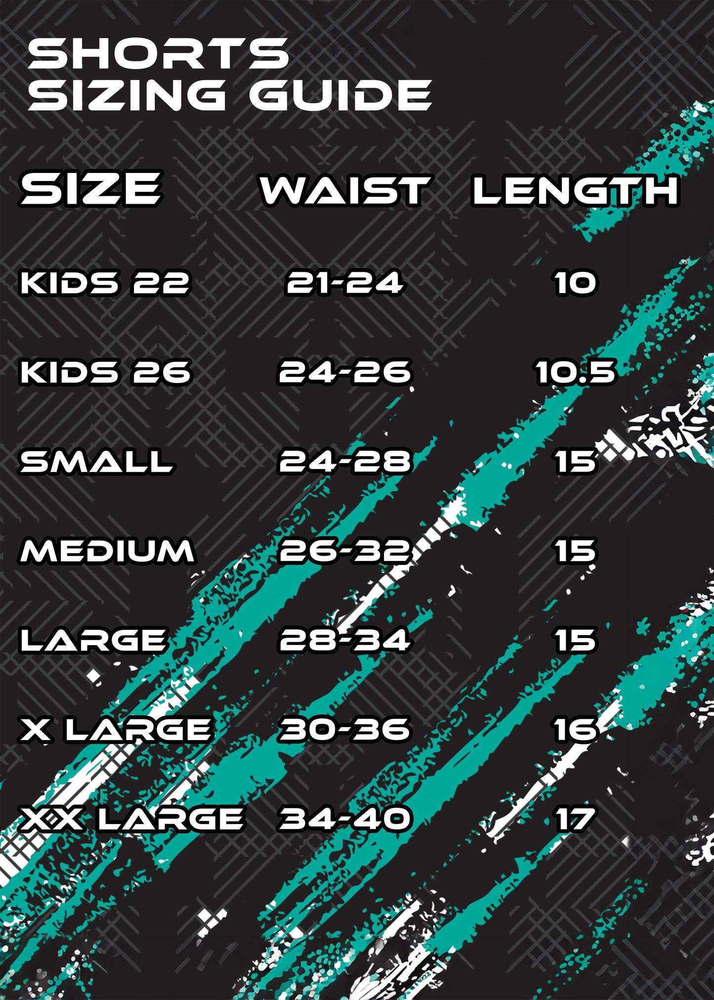 Black Gen 2 Muay Thai Shorts