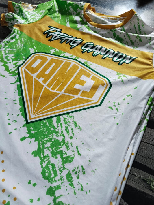 Tadhg Gannon sponsored Tee shirt